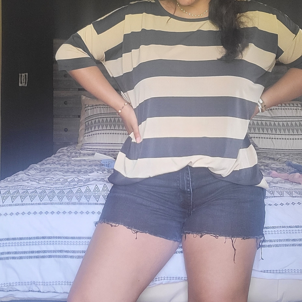 Prison Stripes